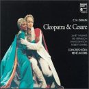 Graun - Cleopatra & Cesare / J. Williams &middot; Vermillion &middot; Dawson &middot; J. Francis &middot; R. Gambill &middot; Popken &middot; Concerto K&ouml;ln &middot; Jacobs