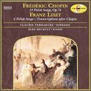 Chopin, Liszt: Polish Songs