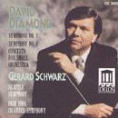 Diamond: Symphonies 2 & 4 / Concerto for Orchestra