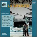Donizetti - La Favorite / Scalchi &middot; Canonici &middot; R. Massis &middot; Laurenzia &middot; Gavazzi &middot; Renzetti