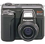 Panasonic PV-SD5000 3MP Digital Camera w/ 3x Optical Zoom