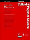 Trends in Colloid and Interface Science XII (Progress in Colloid and Polymer Science , Vol 110)