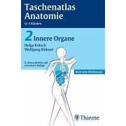 Taschenatlas Anatomie: Taschenatlas der Anatomie 2. Innere Organe. Ideal für die neue AO. Noch mehr Klinikbezüge: Bd 2 (Thieme Flexible Taschenbücher) (Broschiert)