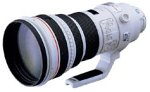 EF400mm F2.8L IS USM