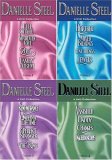 Danielle Steel Collection Vol 1, 2, 3, 4 (4 Pack) Full Circle/Zoya/No Greater Love/Family Album/Fine Things/Mixed Blessings/Heartbeat/Jewels/Remembrance/Once in a Lifetime/Perfect Stranger/Ring/Vanished/Daddy/Changes/Kaleidoscope
