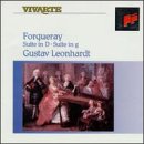 Forqueray: Pi&egrave;ces de Clavecin