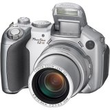 Canon Powershot S2 IS 5MP Digital Camera with 12x Optical Image Stabilized Zoom