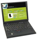 IBM Thinkpad 600E Notebook (366-MHz Pentium II, 128 MB RAM, 6 GB hard drive)