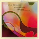 Franz Krommer: 6 Clarinet Quartets