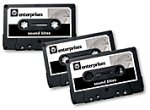 Avery 5198 Labels for Audio Cassette Tapes