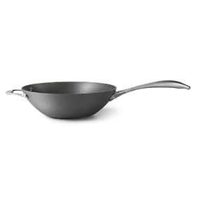 Calphalon One Infused-Anodized 10-Inch Stir Fry Pan by Calphalon
