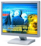 NEC 1760NX 17" LCD Monitor