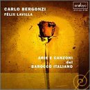 Arie e Canzoni del Barocco Italiano
