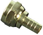 RCA VH65 Coaxial Connector (4 pack)