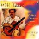 Barrios-Fernandez: Complete Guitar Works