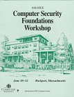 10th Computer Security Foundations Workshop: Rockport, Massachusetts, June 10-12, 1997 : Proceedings (Computer Security Foundations Workshop//Proceedings)
