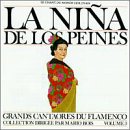 Great Masters of Flamenco, Vol. 3 - La Ni&ntilde;a de los Peines