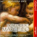 Benedetto Marcello: Sonatas, Op. 2 (Vol. 1)