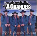 300 Kilos de Goma