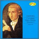 Haydn: Complete Piano Works, Vol. 4