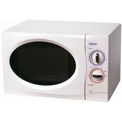 Haier 0.6 cu. ft. Haier Microwave Oven White - MWG7036RW by Haier