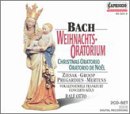 Bach: Christmas Oratorio / Otto, Concerto Koln