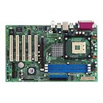Elektronik und Foto: ASRock P4VT8+ Motherboard Socket478 VIA PT800 1A/5P LAN SATA RAID SOUND ATX