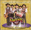 Corridos Pa Mi Pueblo, Vol. 2