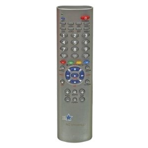 Heimkinosysteme: HQ Universelle vorprogrammierte und lernf�hige 8 in 1 Fernbedienung