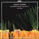 Haydn: Complete Piano Trios, Vol 2 (Hob XV: 11-14) /Trio 1790