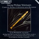 Telemann: Double Concertos with recorder