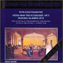 Tchaikovsky: Nutcracker Highlights / Francesca da Rimini