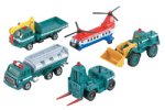トミカギフトセット スペシャルレスキューコレクション