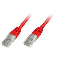 MP3 Player: MHE EDV Patchkabel Patchkabel Kat5e UTP rot 1.0 m