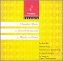 Chamber Music for Winds & Piano