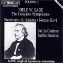 Niels W.Gade: The Complete Symphonies No.1 in C Minor & No.8 in B Minor