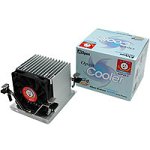 Elektronik und Foto: Aopen ACP4S-F CPU K�hler f�r Socket478 4800RPM 35dB(A) 20.2CFM Low Noise