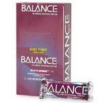 Balance Bar Complete Nutritional Food Bar, Honey Peanut (15 Count)