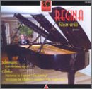 Schumann: Kreisleriana Op16; Glinka: Variations in Em