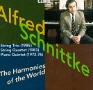 Schnittke: Quintet; String quartet No3