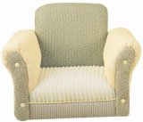 Lambs & Ivy Verona Upholstered Rocking Chair