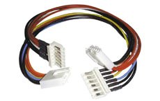 Festplatten: Stromverl�ngerungskabel f�r Motherboards 0,3m