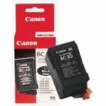 Canon Model BC-20 Black Ink Cartridge