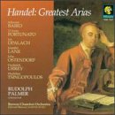 Handel - Greatest Arias / Baird &middot; Fortunato &middot; Opalach &middot; Lane &middot; Ostendorf &middot; Urrey &middot; Tsingopoulos &middot; Brewer CO &middot; Palmer