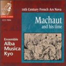 Machaut And His Time