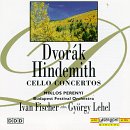 Dvorak / Hindemith: Cello Concertos