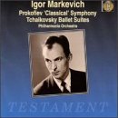 Igor Markevich Conducts Prokofiev & Tchaikovsky