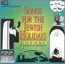 Songs of the Jewish Holidays