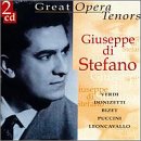 Great Opera Tenors: Giuseppe di Stefano