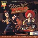 Woody's Roundup: A Rootin' Tootin' Collection of Woody's Favorite Songs